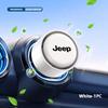 AQI1  Suitable for Jeep car styling air outlet perfume air conditioner aromatherapy stick freshener JPB Renegade Wrangler JK Compass G