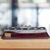 Pathfinder Type 075 Hainan Ship Model