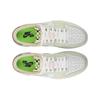 Air Jordan 1 Retro Low OG Vert Fantôme Chaussures pour Homme Blanc Noir DM7837-103