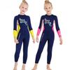 Kids' Thermal Long-Sleeve Wetsuit