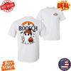 Boosch Light Halloween Cute Boo Boo Ghost Pumpkin T-Shirt, Trendy Halloween Spoo
