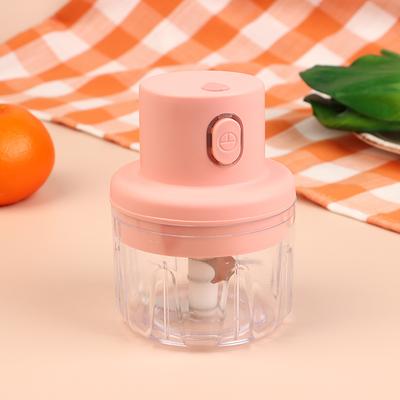 Mini tritatutto elettrico per aglio, tritacarne, schiaccia aglio, robusto e durevole, trita verdure e zenzero, per alimenti per bambini