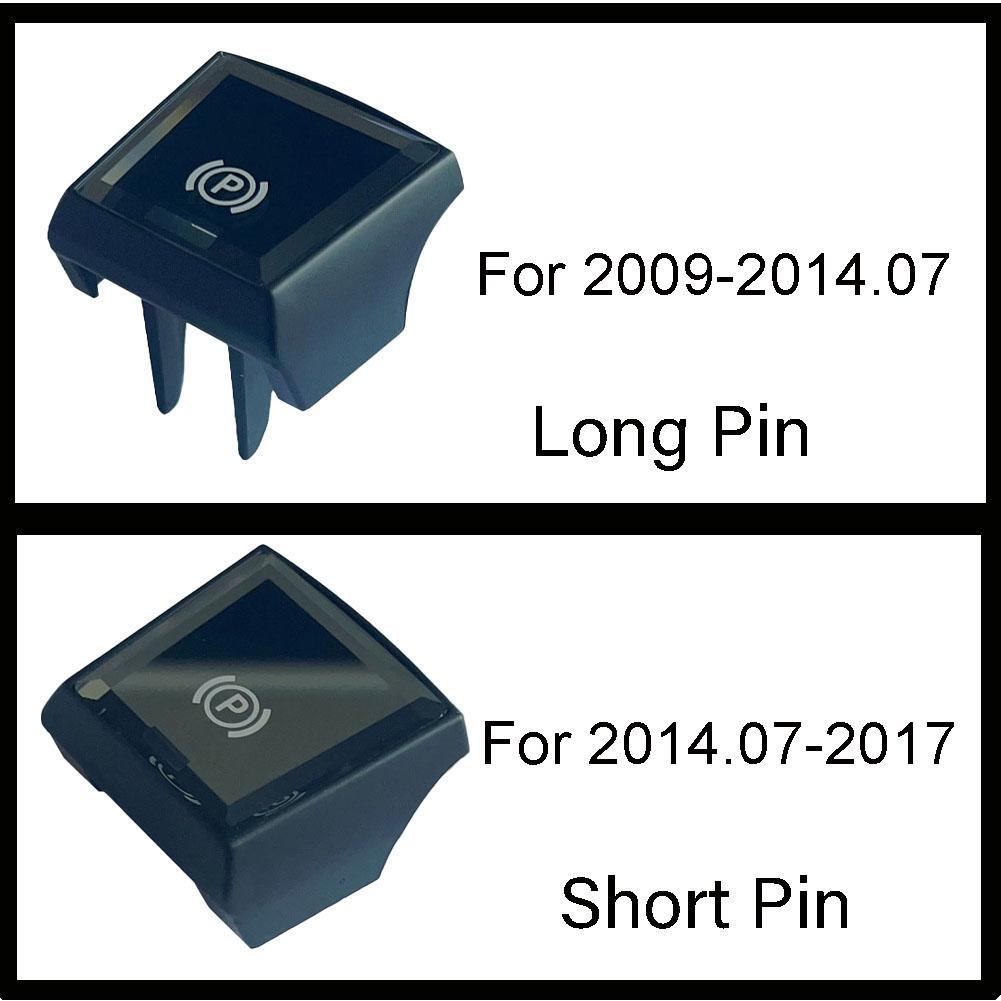 Car Parking Brake P Button Switch Cover For BMW 5/6 Series / X3 / X4 F10 F11 F18 F06 F12 F13 F25 F26 2009-2017 Auto