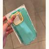 Custodia Ammortizzante in Gelatina di Lusso per iPhone 17 Pro 16 15 14 13 12 11 Pro Max Bumper Morbido Colorato Armatura Cover Estetica per Telefono