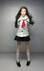 [TOYBARJAPAN] 1/6 Scale Figure Accessory/Female Asian Girl Lolita Junior Beauty Pearl Skin Head (Clothes and Body Not Included)