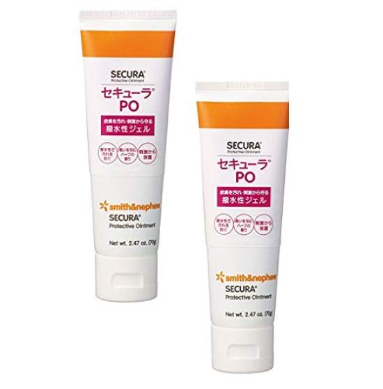 

Secura PO Water-Repellent Gel (159g) x 2-pack