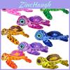 Soft And Comfortable Marine Turtle Plush Pillow For Home Decoration