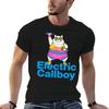 Pump It Eletric Callboy T-Shirt Mann grafisches T-Shirt Anime-T-Shirts für Mann T-Shirt