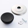 1/3pcs Pot Lid Cap Top Bead Plastic+Stainless Steel Replaceable Universal Pot Lid Handle Anti Scald Kitchen Accessories