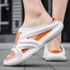 Platform Shoes Men's Slippers Soft and Comfortable Men's Sandals Indoor and Outdoor Wear-resistant Shoes for Men Unisex New