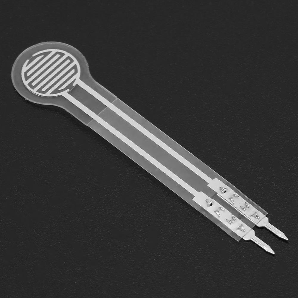 0-500g Range Force Sensitive Resistor Thin Film Resistance Type Sensor  Force Monitoring