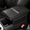 Cuscino per Vano Portaoggetti Bracciolo Auto con Porta Telefono per Ssangyong Musso Korando Rexton Torres Kyron Actyon Tivoli Rodius M200