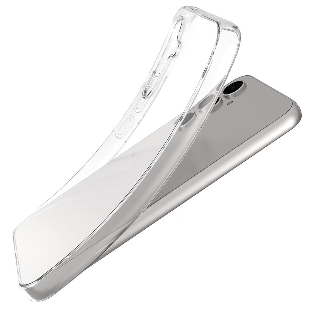 Crystal Clear Silicone Soft Case For Samsung Galaxy A55 A35 A25 A15 A54 A34 A24 A14 A53 A33 A23 A13 4G 5G Ultra Thin Back Cover