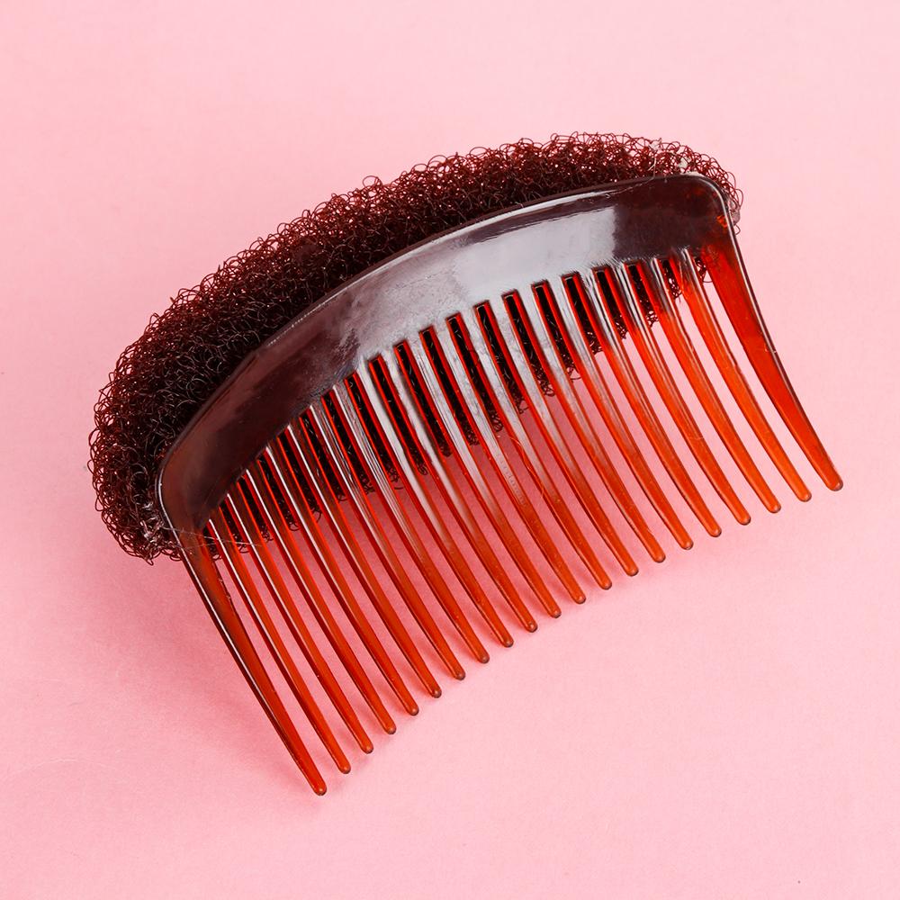 Bærbar Fluffy Modellering Hårstyling Hårflettverktøy Bun Maker Hårtilbehør