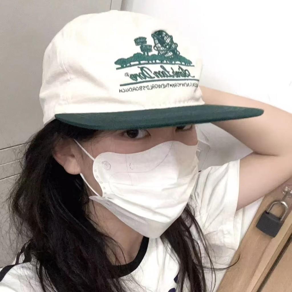 Dore Leon Aime Unisex Justerbar Alfabet Baseballcaps Stor Pustende Størrelse