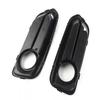 2x Dimljusgaller för främre stötfångare för BMW 1-serie F20 F21 Sport Line 2015-2019 LCI 51117371667,51117371668