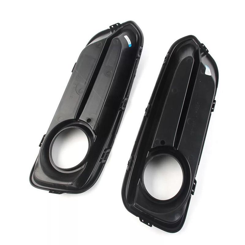 2x Dimljusgaller för främre stötfångare för BMW 1-serie F20 F21 Sport Line 2015-2019 LCI 51117371667,51117371668