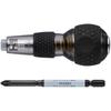 VESSEL (VESSEL) Hassell Ball Grip Impactor Galaxy Limited Color: Black (with Hasselbit +2 X 100) ...