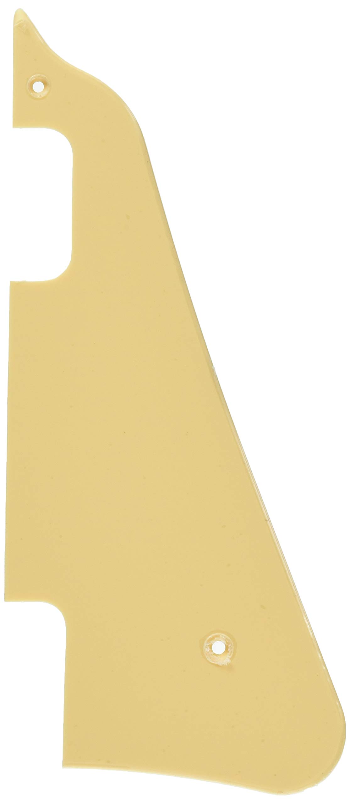 SCUD Накладка на гитару Les Paul, стиль Ivory, для звукоснимателей P90,  56, 1-слойная, LP-56I-P90