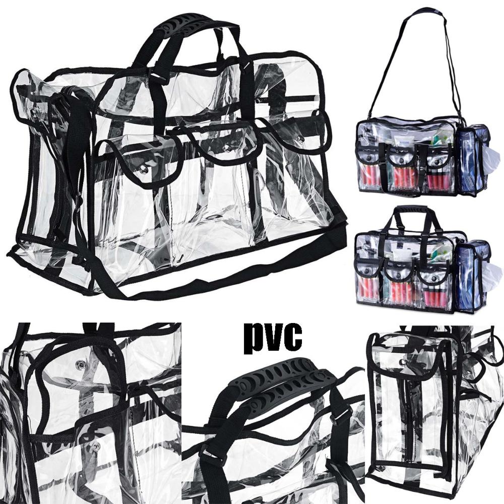 Outdoor Portable Large Capacity Waterproof Make Up Bags Beach Tote Shoulder Bags Cosmetic Pouch