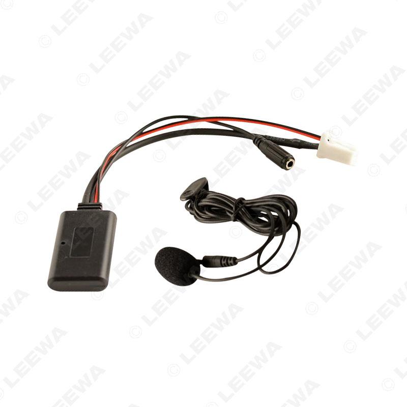 Nissan Teana/Tiida/X-Trail/Murano Bluetooth AUX Audio Adapter