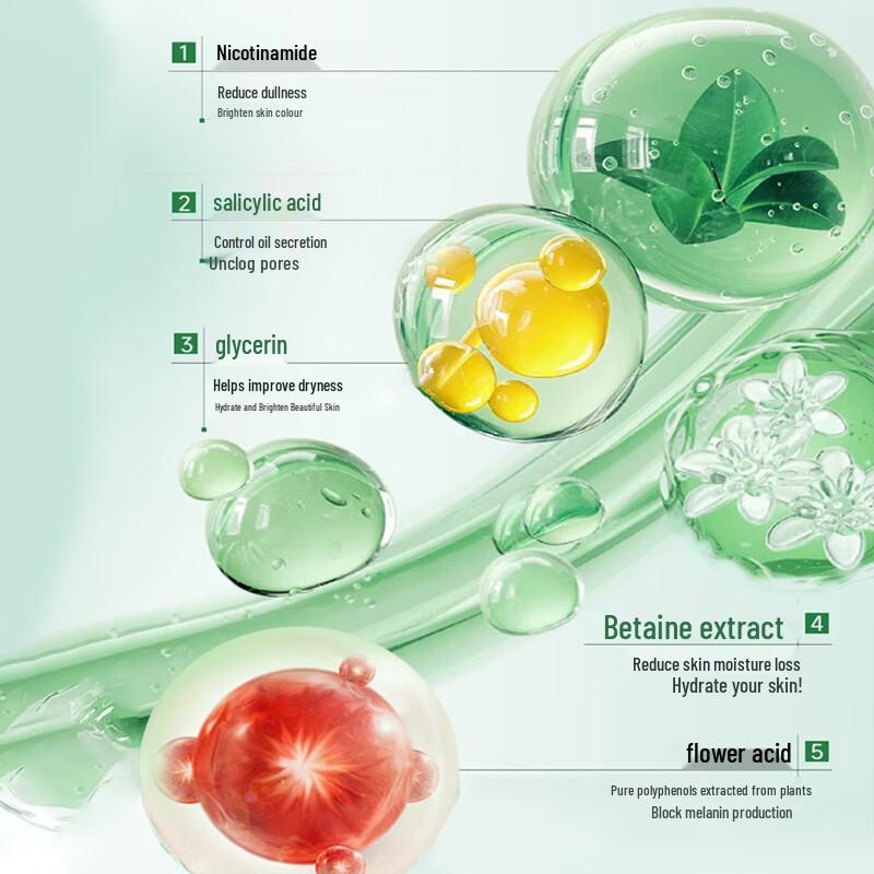 JAYFS Centella Asiatica Acne & Oil Control Cream