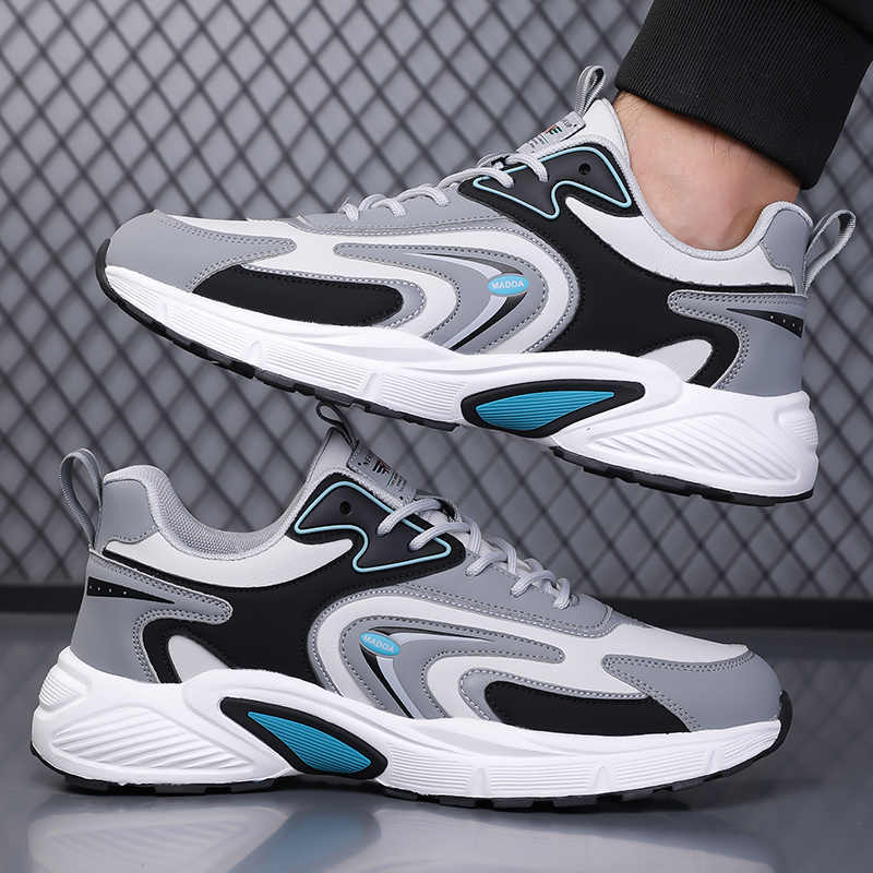 Fashion Autumn-spring Big Sole Plus Size Dress Heels Dress Man Shoes Shoes Men Daily Sneakers Sports Offers 4yrs To 12yrs News