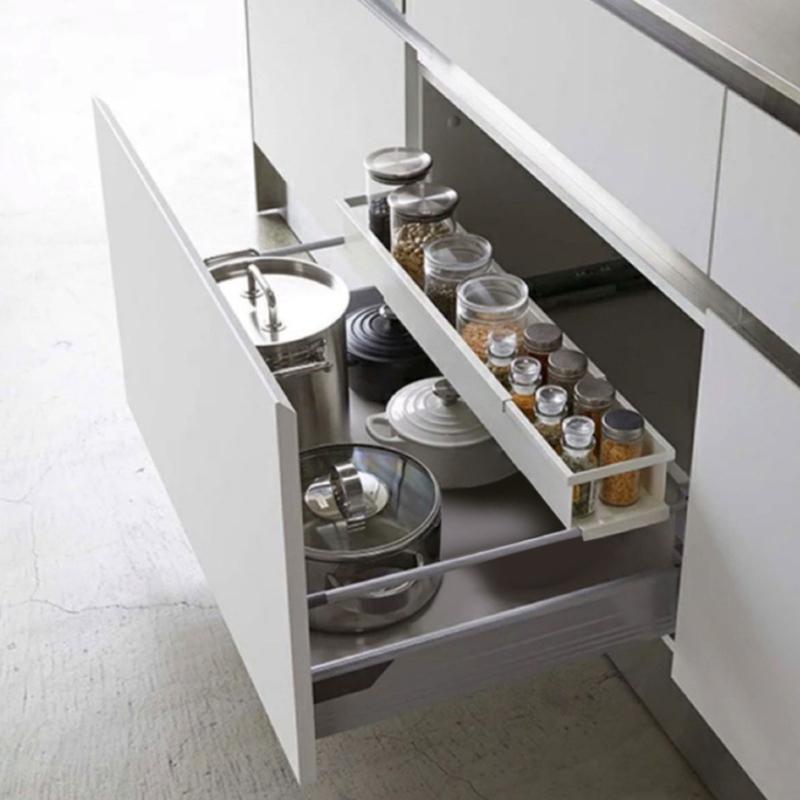 Multiple Functional Metal Organizers Rack Strong Carbon Steel Easy Assembly Brackets for Small Space Bathroom Kitchen