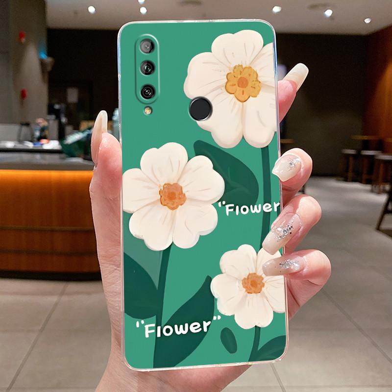 Phone Case For Honor 10i 20i 20e 20 Lite/Huawei P Smart Plus 2019 Fundas Protective Casing Transparent Soft Silicone TPU Cover