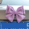 Large Bowknot Car Exterior Decoration Hanging Ornament For Vehicle Roof