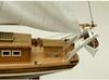 Woody Joe 1/70 Oshijimaru Wooden Model Assembly Kit (Ship)