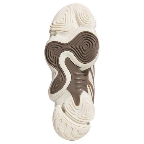 Adidas Intimidation Abrasion Resistant Low Top Vintage Basketball - JR8217