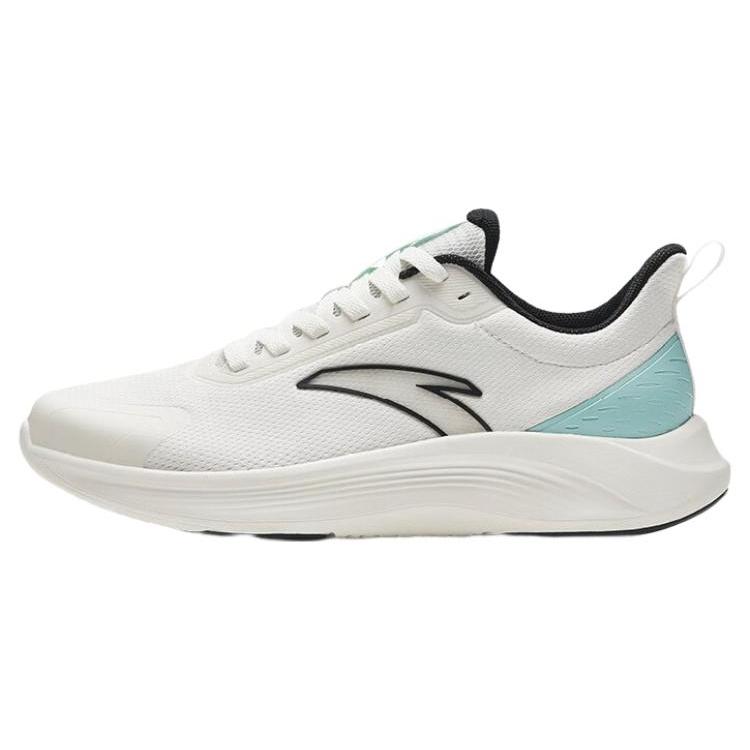 Anta Breathable Mesh Slip Resistant Abrasion Resistant Slip Resistant Abrasion Resistant Low top Running Shoes Men's 112335576-2
