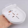 Security Surveillance Cctv Camera Holder Stand Home Self-Adhesive Drill-Free Fixer New Traceless Wall-Mounted Bracket