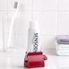 Rolling Toothpaste Squeezer Dispenser - Sanitary, and Space-Saving Way To Dispense Toothpaste with Ease-Easy To Clean and Store