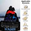 Le Mans Wrc Fia World Rally Championship Name Blanket Lightweight Blanket For Sofa Bed Travel Camping Living Room Office Sofa Chair And Bed Digital