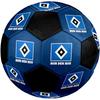 SIZE 5 Hamburger SV Soccer Ball Colorful All Ages Machine Stitched PVC Competition Ready Durable High-Bounce
