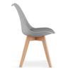 MARK Chair Gray x 2