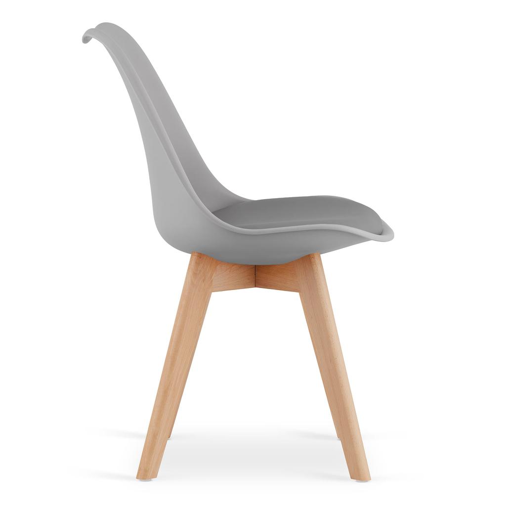 MARK Chair Gray x 2