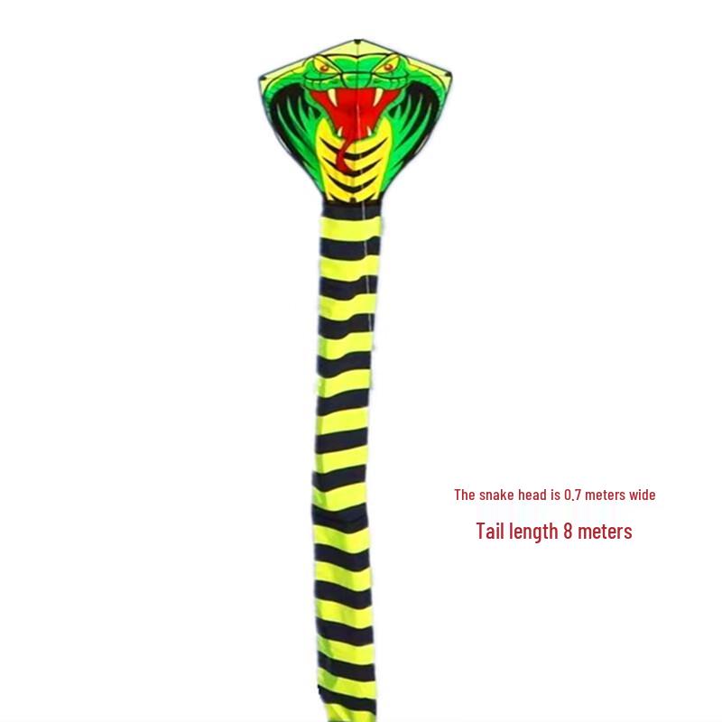 WEZHO Long-tailed Green Snake Kite