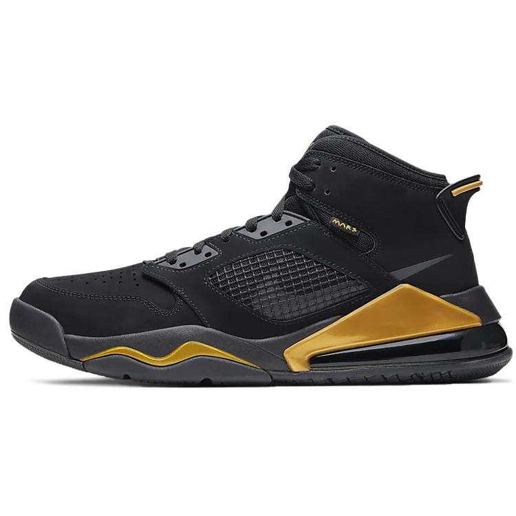 Air Jordan Mars 270 `Black Gold`