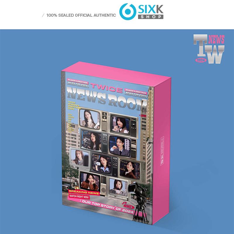 

Twice Поздравления с Новым 2024 годом [НОВОСТНАЯ КОМНАТА TWICE] [NOPOB]