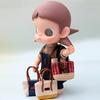 For Zsiga 1/8 Scale Articulated Bjd Doll Canvas Bag  Doll Decoration Accessories