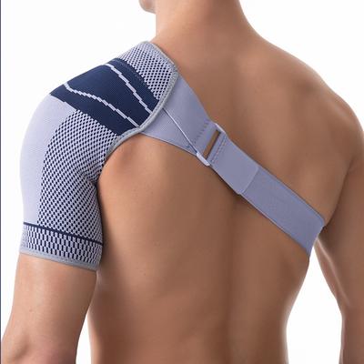 1 Stück Schulterstabilisierungsbandage Kompressionsmanschette zur Unterstützung der Rotatorenmanschette, Verletzungsprävention, ausgekugeltes AC-Gelenk, Labrumriss