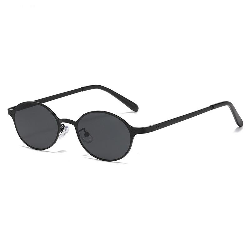 Fashion New Oval Sun Glasses Small FrameOval Eyeglasses Travel Retro Shades Glasses Outdoor