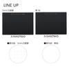 Kokuyo Soft Ring Notebook Business A4 Plain 70 Sheets S-SV427W-D Black