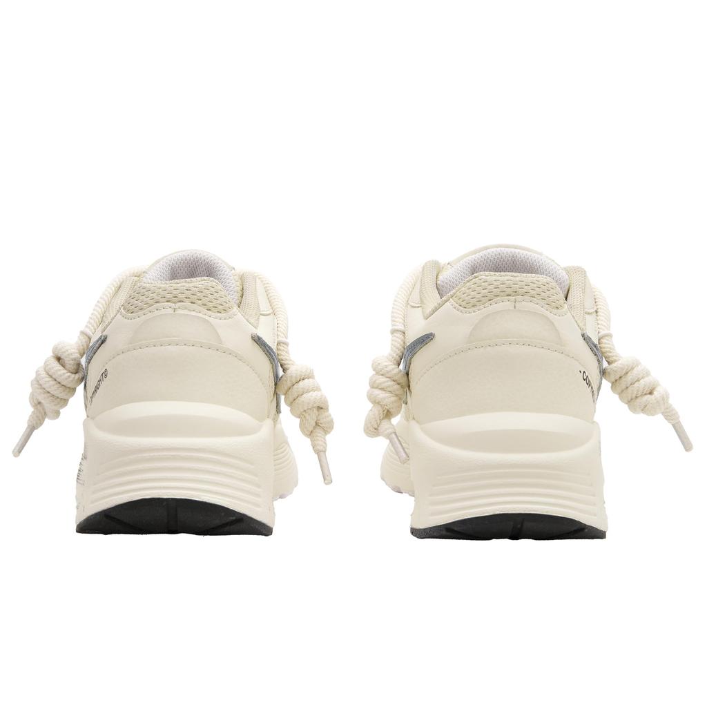 Nike Air Max Fusion Low Top Running Shoes Unisex Gray Beige White CJ1670-102(Team645-D)