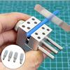 Bench Vice, Small Table Clamp, Watch Case Opener, Professional Miniature Workbench Vice Repair Tool