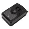PR200B Trail Hunting Camera Waterproof IP56 Infrared 12MP 1080P Wildlife Trail Camera Black