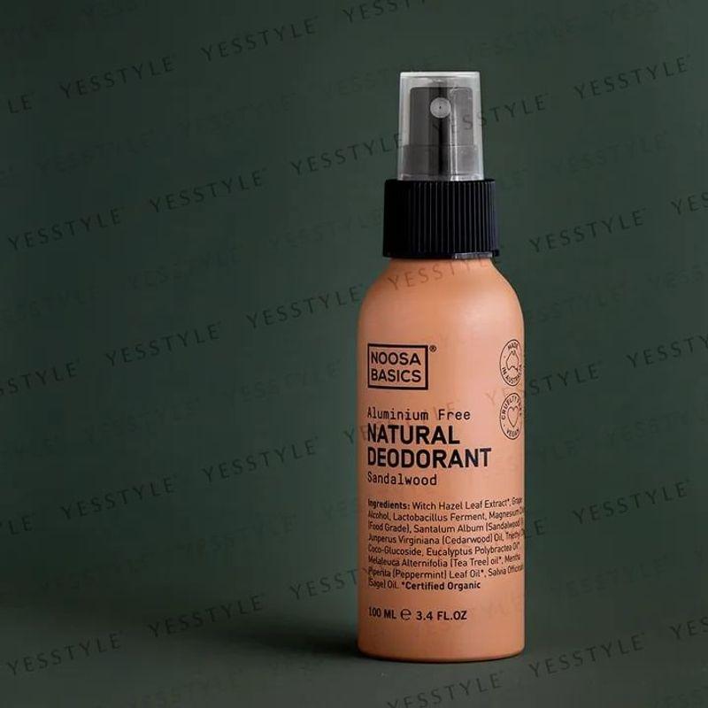 NOOSA BASICS - Natural Deodorant